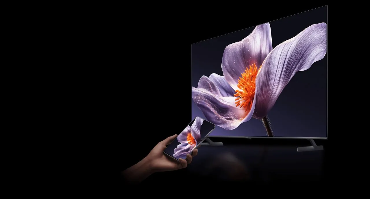 Tivi 65 inch Mini LED cao cấp Xiaomi TV S Pro 65 2026 Tivi 65 inch Mini LED cao cấp Xiaomi TV S Pro 65 2026