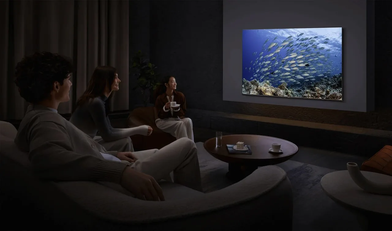 Tivi 65 inch QLED Xiaomi TV A Pro 65 2026 Tivi 65 inch QLED Xiaomi TV A Pro 65 2026
