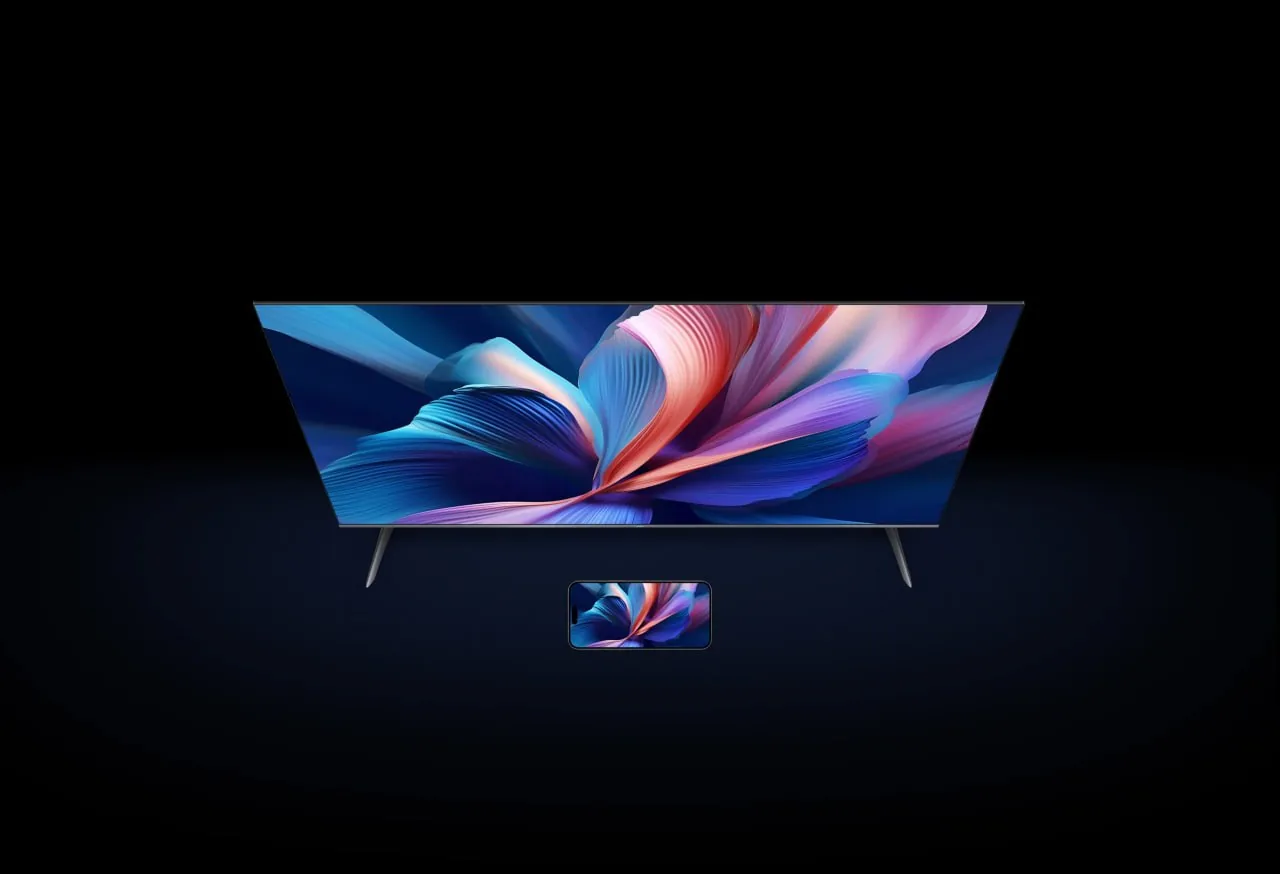 Tivi 75 inch QLED Xiaomi TV A Pro 75 2026 Tivi 75 inch QLED Xiaomi TV A Pro 75 2026