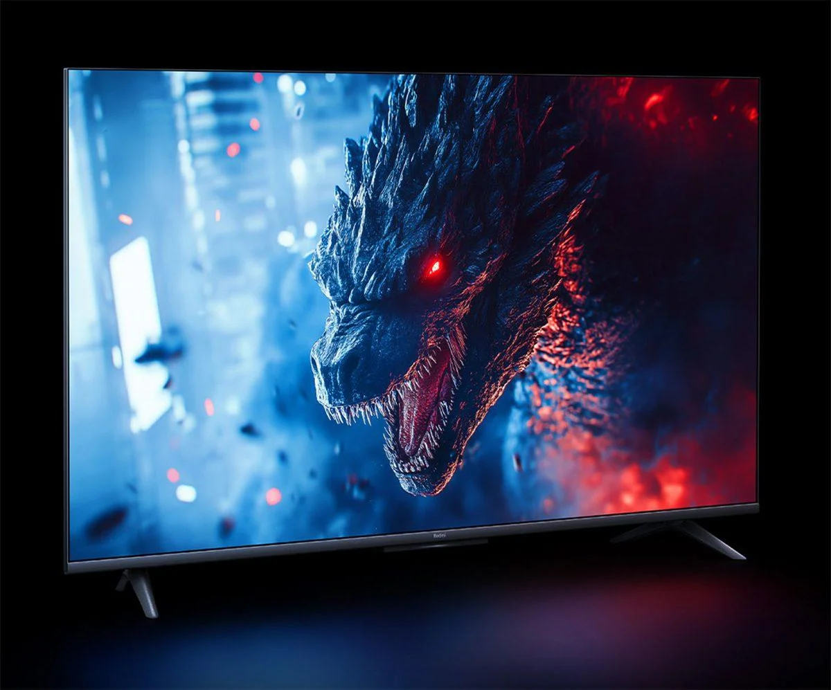 Màn hình 4K Tivi Xiaomi A Pro 43 nội địa 2026