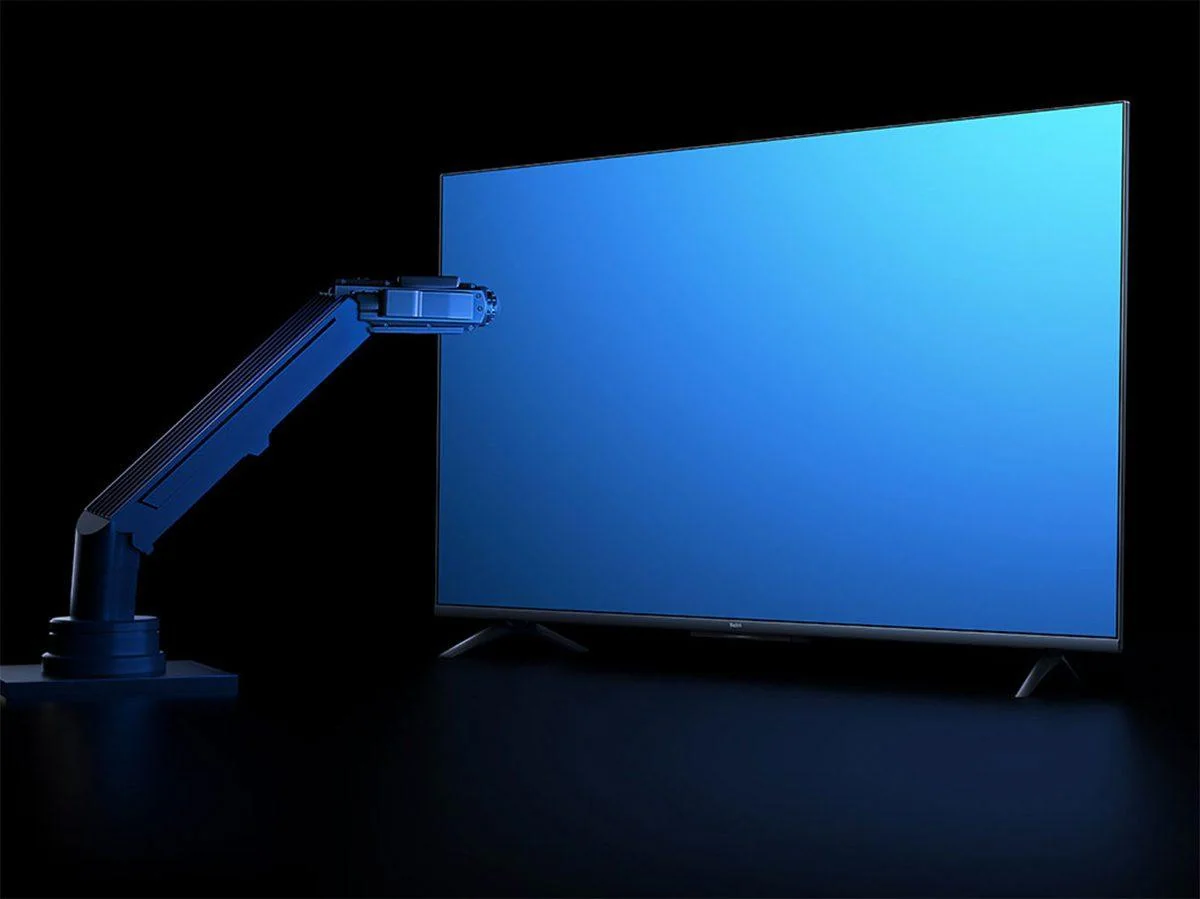 Màu sắc Tivi Xiaomi A Pro 43 nội địa 2026