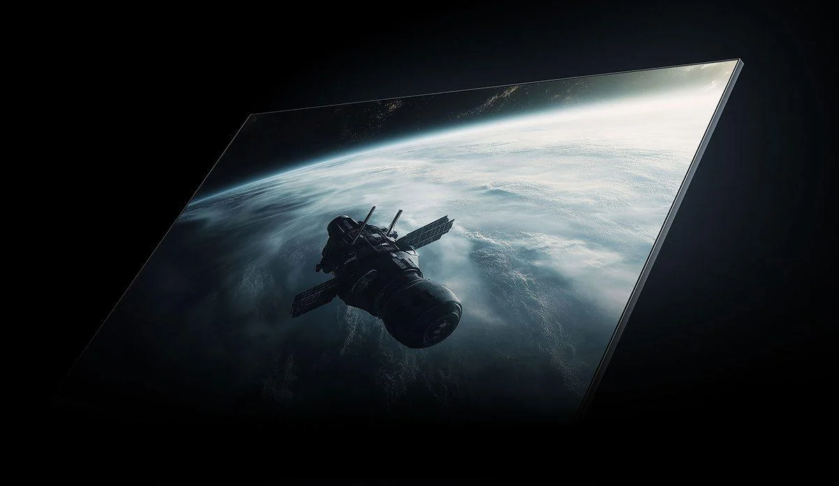 Thiết kế Tivi Xiaomi A Pro 43 nội địa 2026