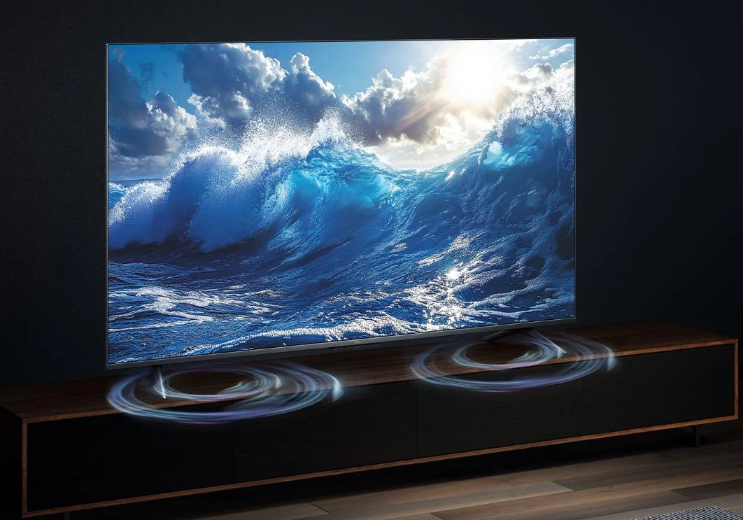 Âm thanh Tivi Xiaomi A Pro 50 nội địa 2026
