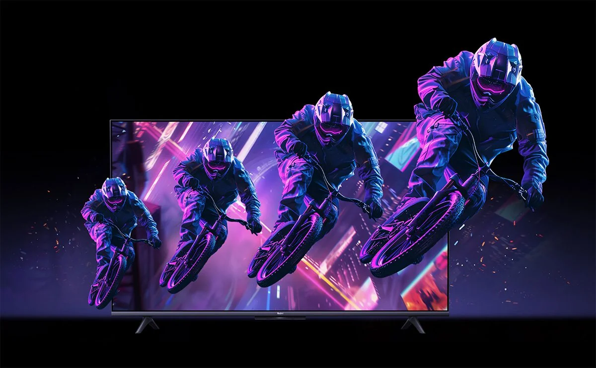 Màn hình 4K MEMC Tivi Xiaomi A Pro 55 nội địa 2026
