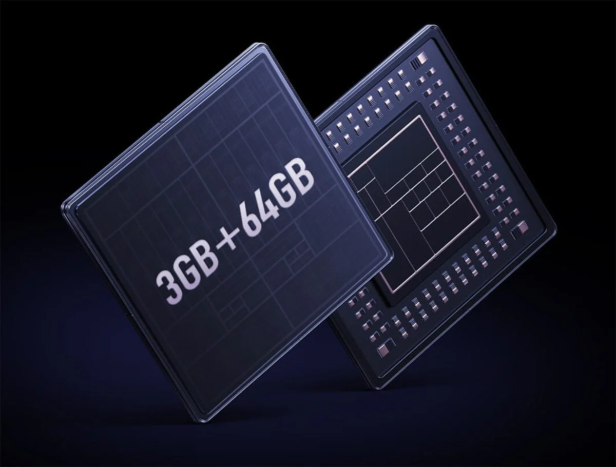 RAM 3GB bộ nhớ 64GB Tivi Xiaomi A Pro 55 nội địa 2026