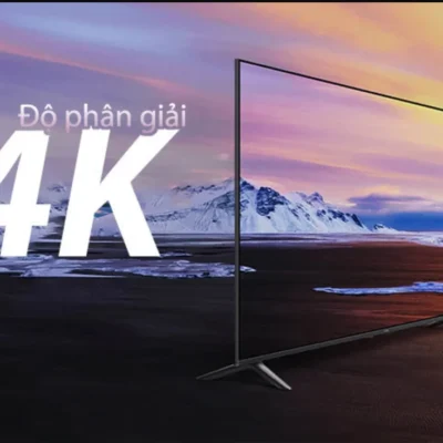 Màn hình 4K UHD Tivi Xiaomi A75 nội địa 2026
