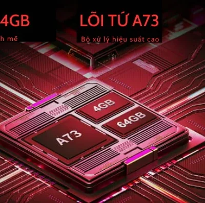 RAM 4GB bộ nhớ 64GB Tivi Xiaomi Max 100 nội địa 2026