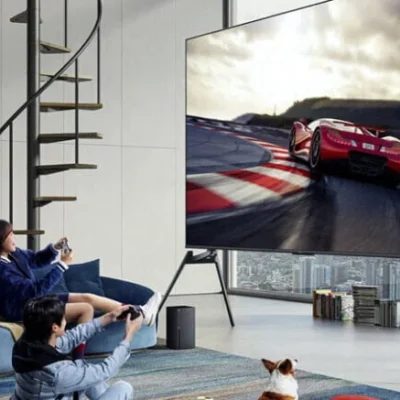Hệ sinh thái Xiaomi Tivi Xiaomi Max 100 nội địa 2026