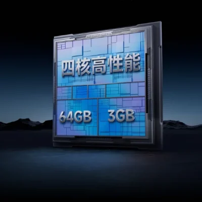 RAM 3GB bộ nhớ 64GB Tivi Xiaomi Max 85 nội địa 2026