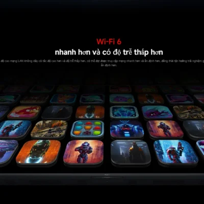 Wi‑Fi 6 Tivi Xiaomi Max 85 nội địa 2026
