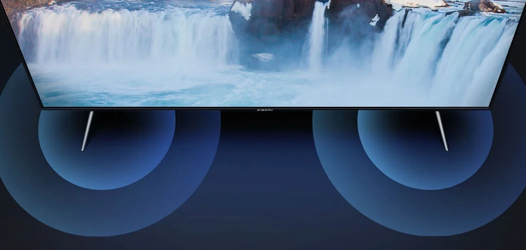 Âm thanh Tivi Xiaomi A43 nội địa 2026
