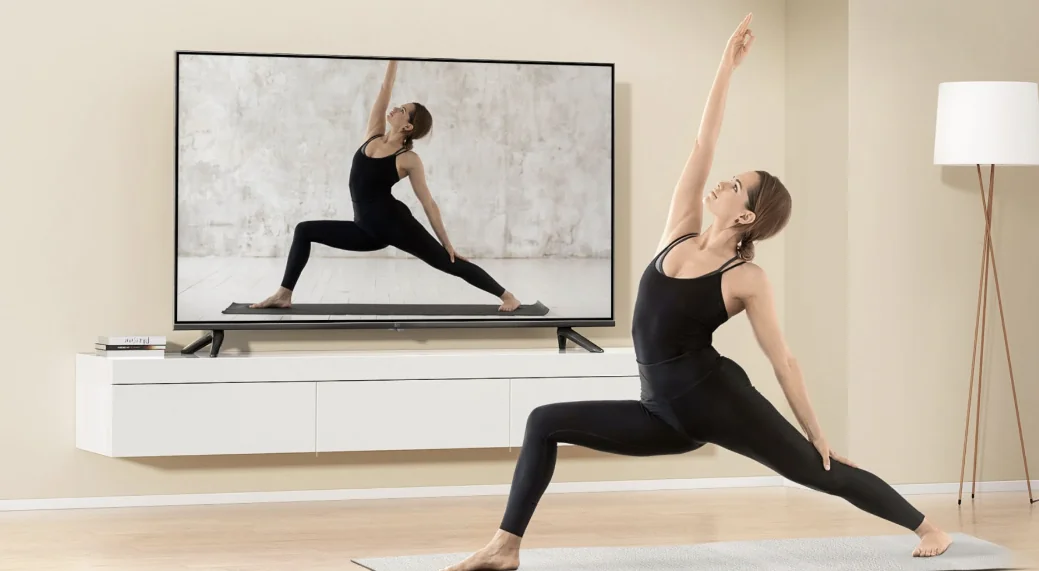 Màn hình Tivi Xiaomi A43 nội địa 2026