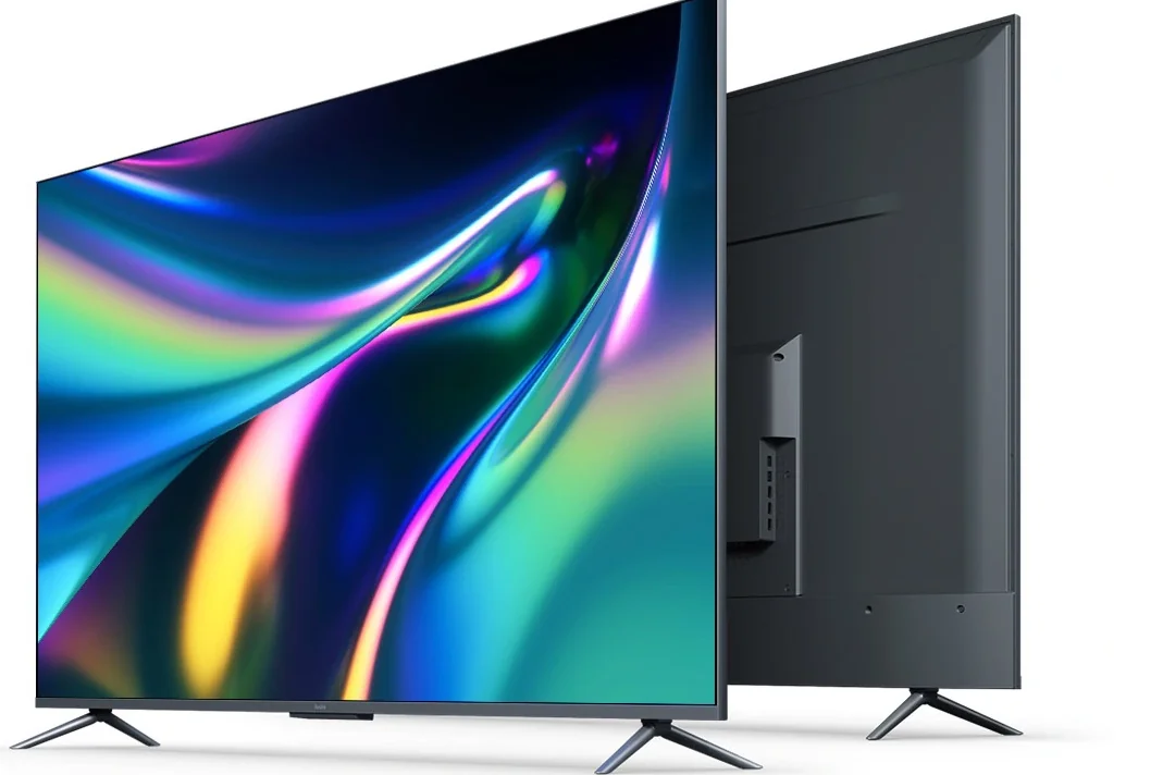 Thiết kế Tivi Xiaomi A43 nội địa 2026
