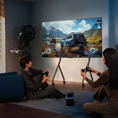 Gaming Tivi Xiaomi S55 Mini LED nội địa 2026