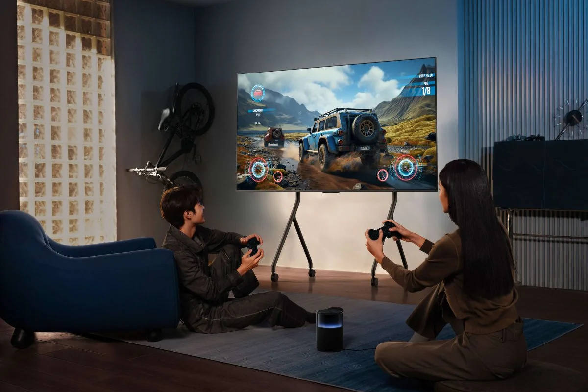 Gaming Tivi Xiaomi S65 Mini LED nội địa 2026