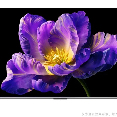 Tivi Xiaomi S85 Mini LED nội địa 2026 màn hình 85 inch