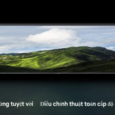 Thiết kế Tivi Xiaomi S85 Mini LED nội địa 2026