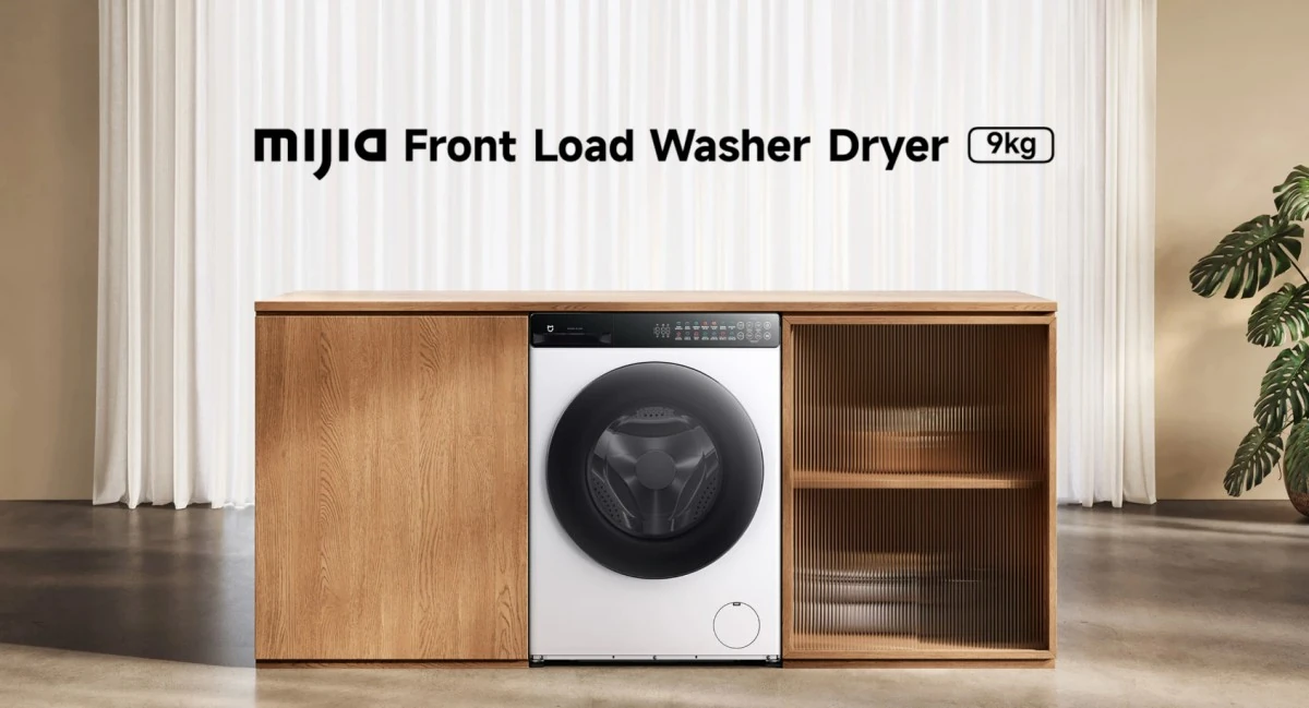 Máy giặt sấy Xiaomi Mijia Giặt 9kg Sấy 6kg