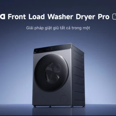 Máy giặt sấy Xiaomi Mijia Giặt 12.5kg, Sấy 8.0kg