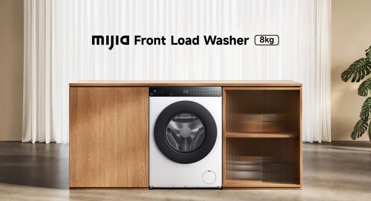 Máy giặt Xiaomi Mijia Front Load Washer 8kg