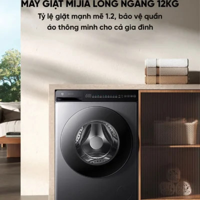 Máy giặt Xiaomi Mijia Giặt 12kg