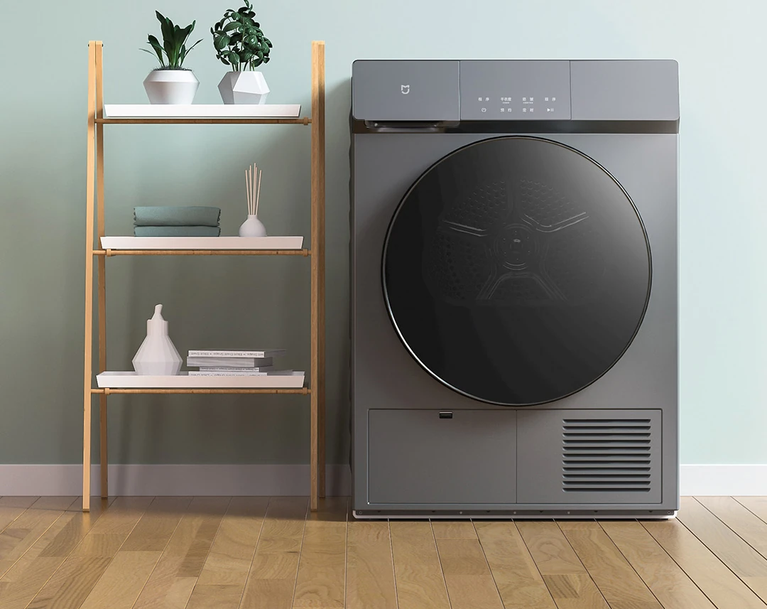 Thiết kế máy sấy Xiaomi Mijia H100MJ102S Titanium trong không gian gia đình