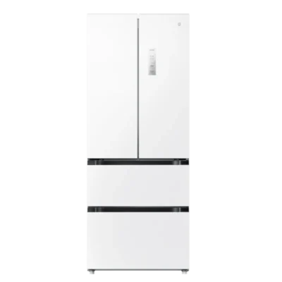 Tủ lạnh 4 cánh Xiaomi Mijia 439L kiểu Pháp (âm tủ)