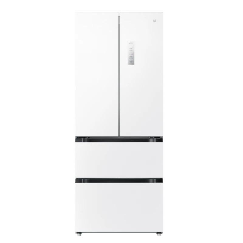 Tủ lạnh 4 cánh Xiaomi Mijia 439L kiểu Pháp (âm tủ)