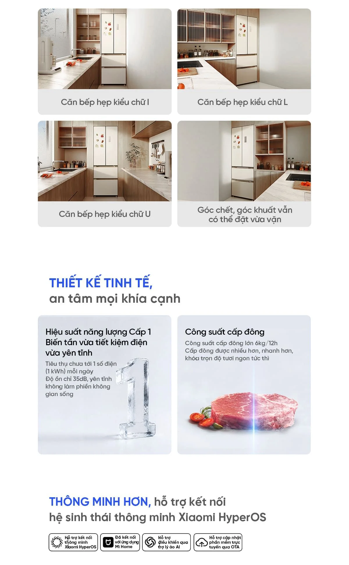 Mặt bên t? l?nh 400L