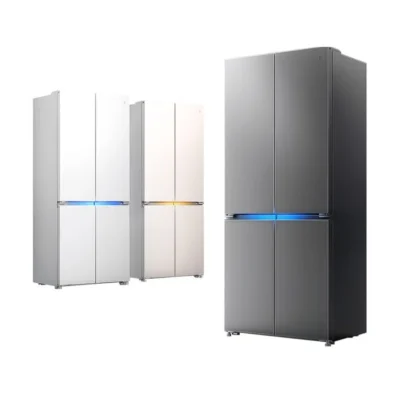 Tủ lạnh Xiaomi Mijia 508L Pro đá rơi tự động mặt đá pha lê