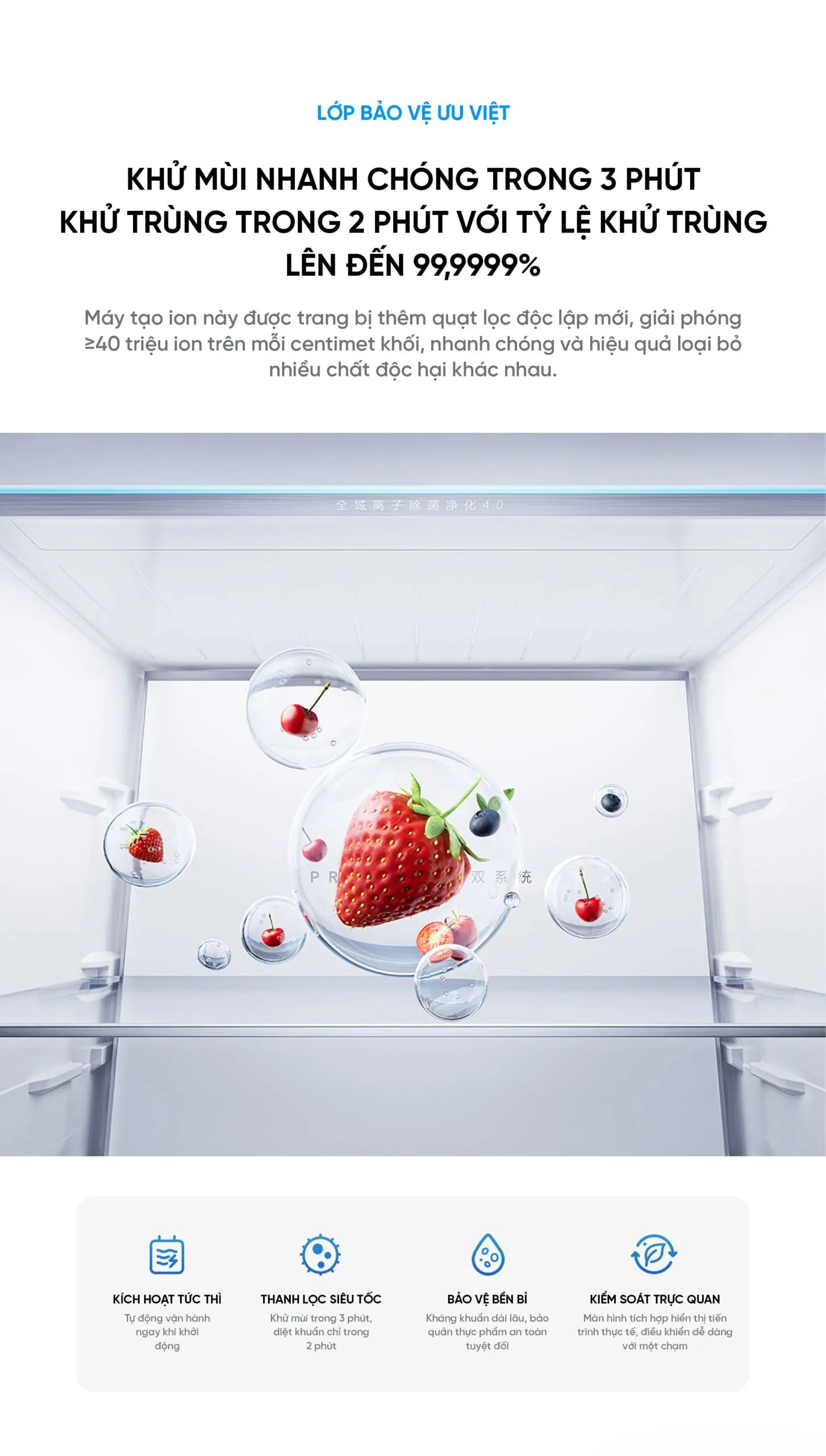 Xiaomi Mijia 508L Pro refrigerator image 6