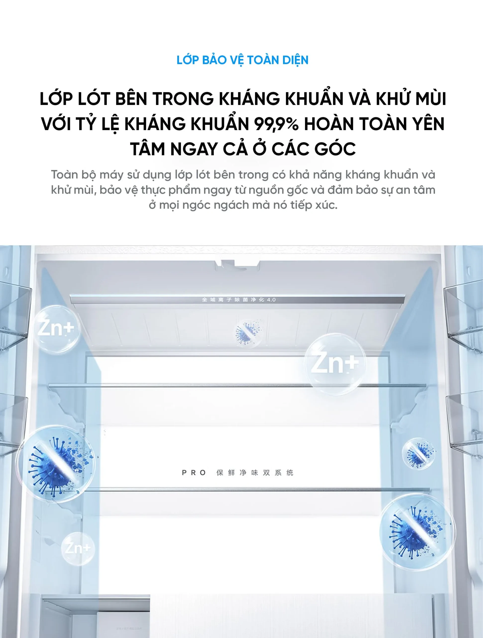 Xiaomi Mijia 508L Pro refrigerator image 9