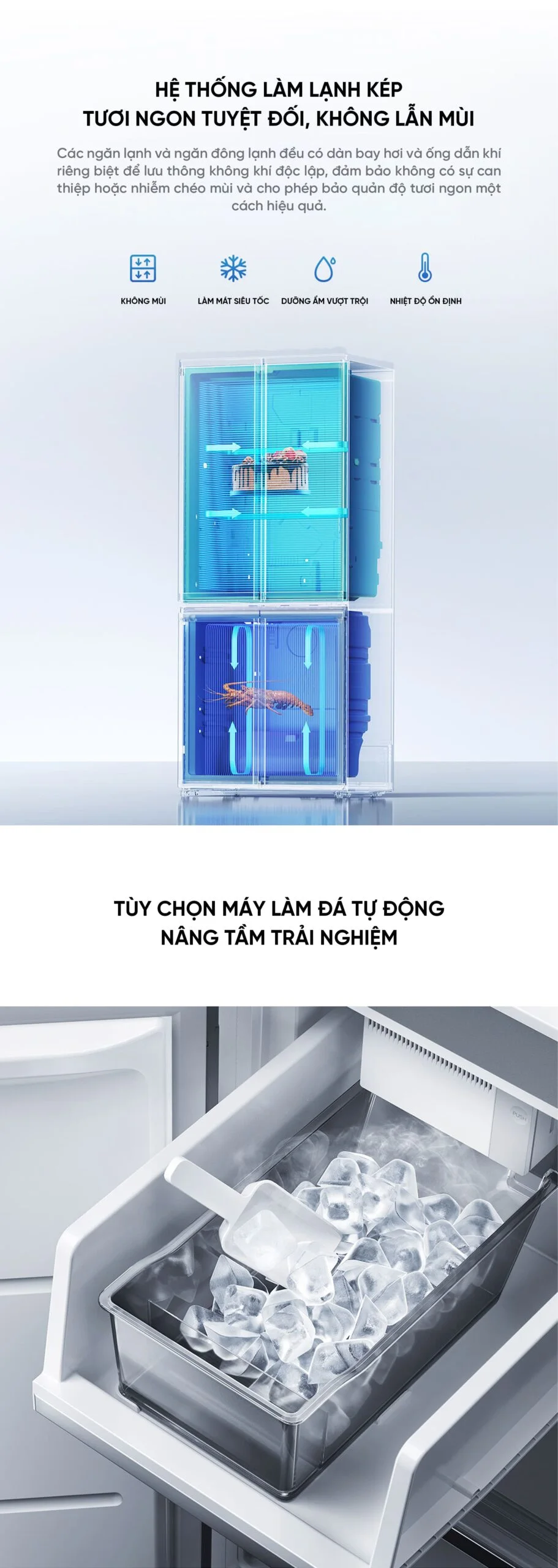 Xiaomi Mijia 508L Pro refrigerator image 10