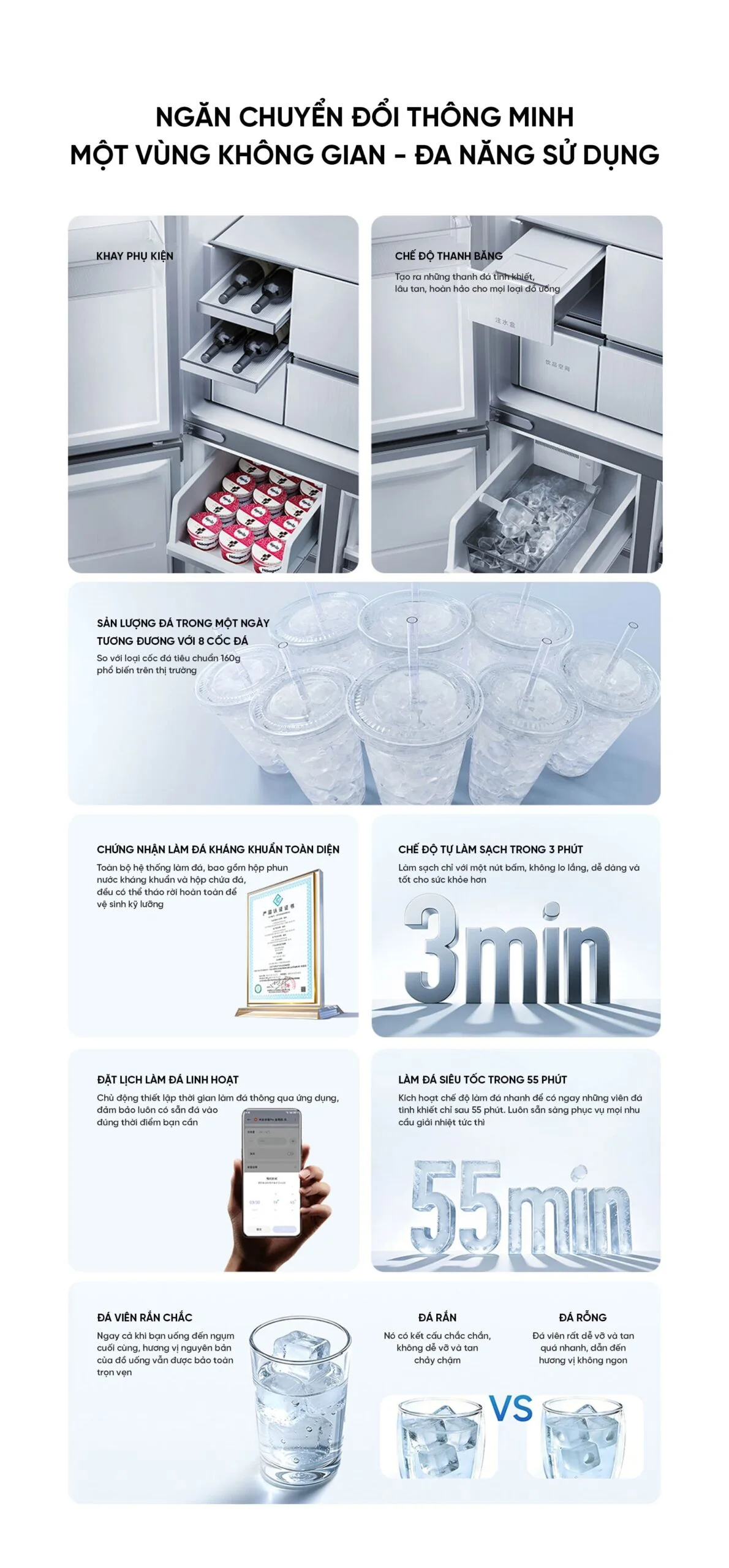 Xiaomi Mijia 508L Pro refrigerator image 11