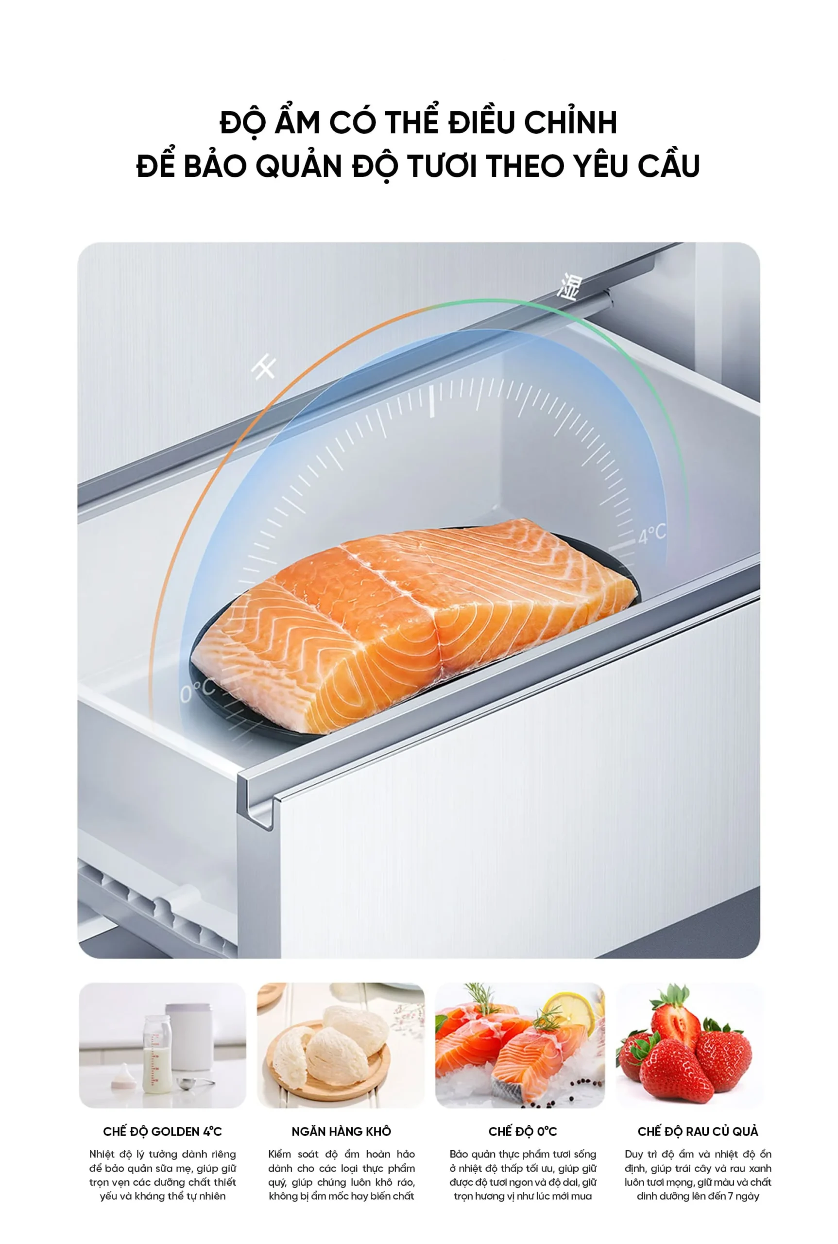 Xiaomi Mijia 508L Pro refrigerator image 15