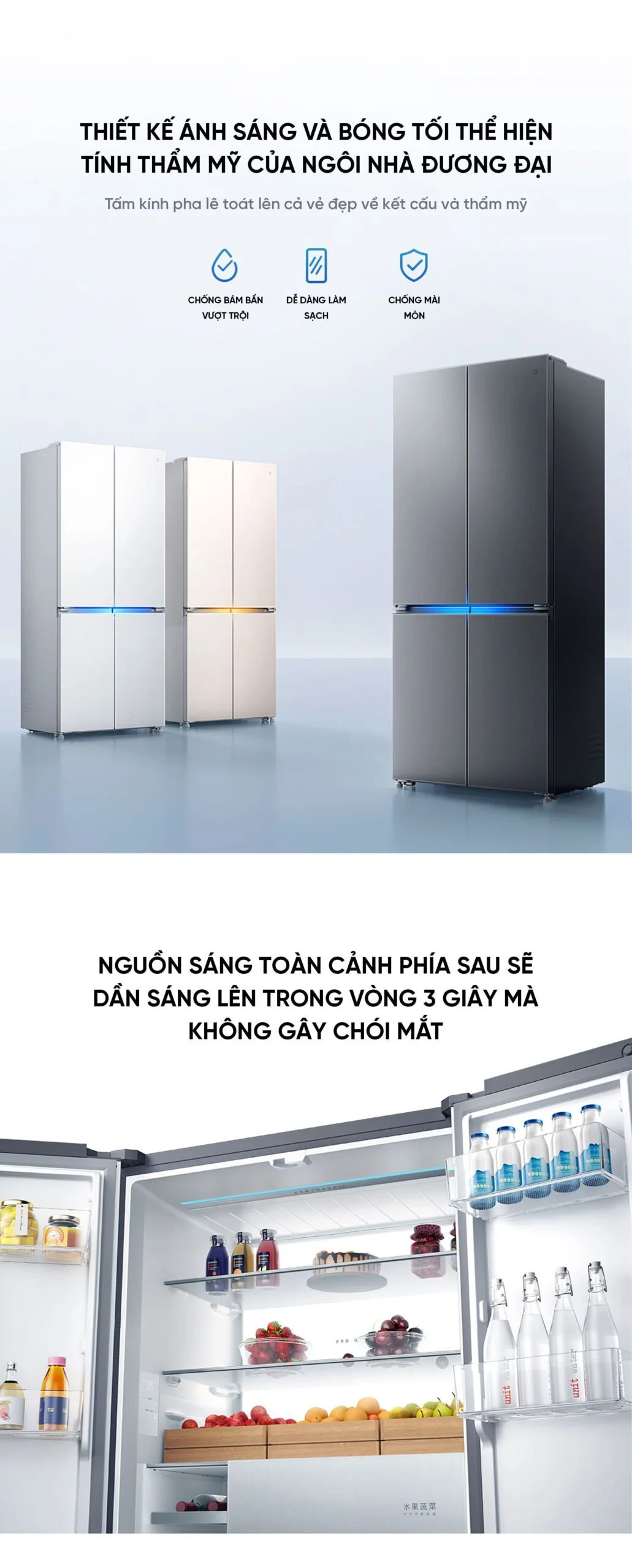 Xiaomi Mijia 508L Pro refrigerator image 17