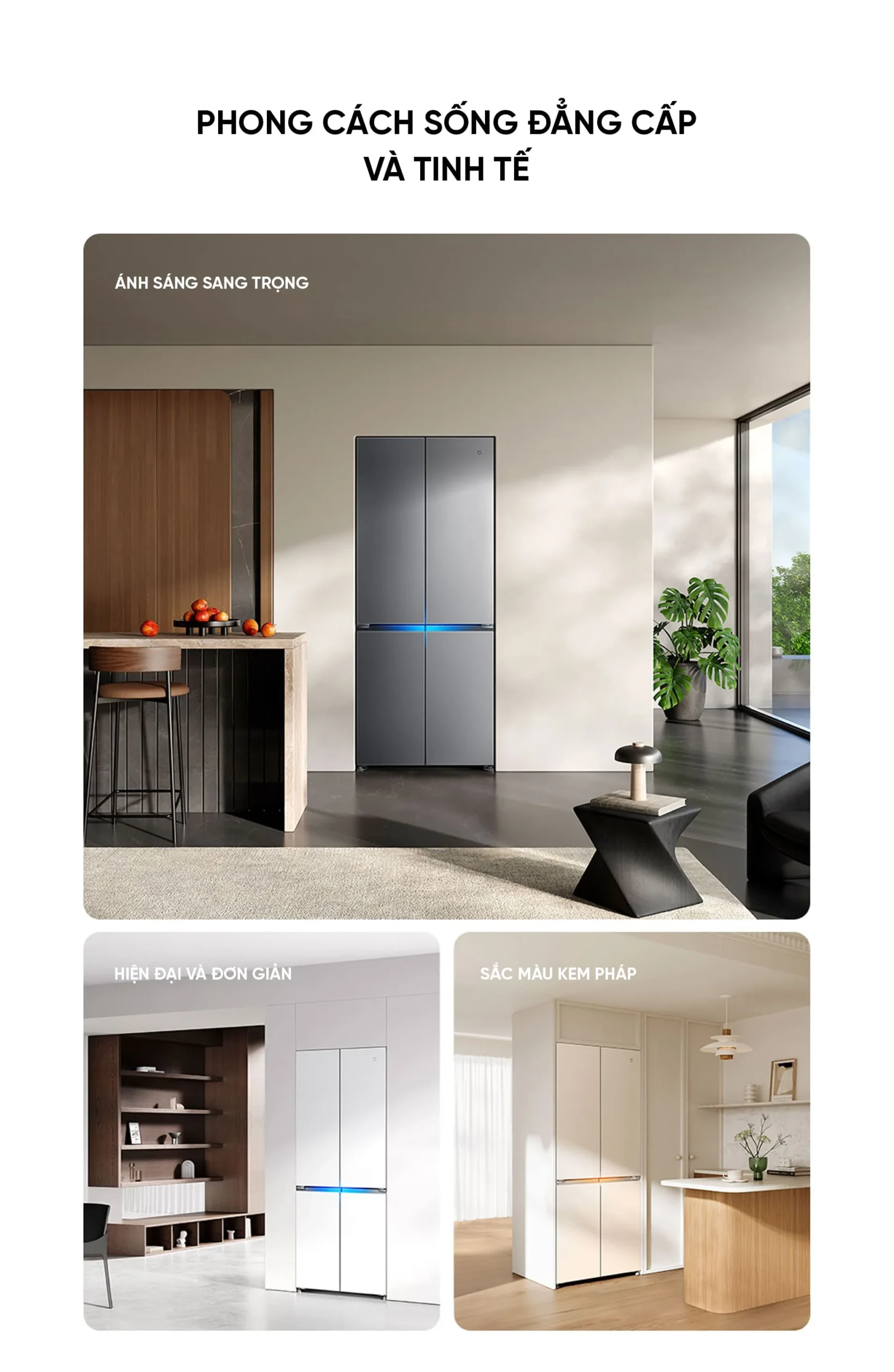 Xiaomi Mijia 508L Pro refrigerator image 19