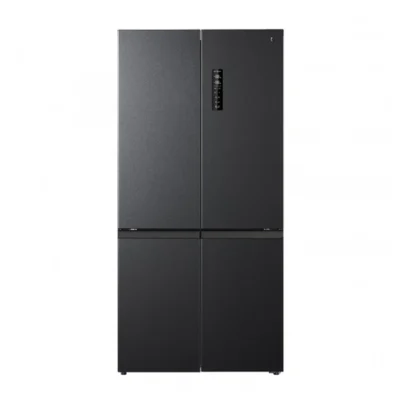 Tủ lạnh Xiaomi Mijia 606L 4 cánh, ion bạc