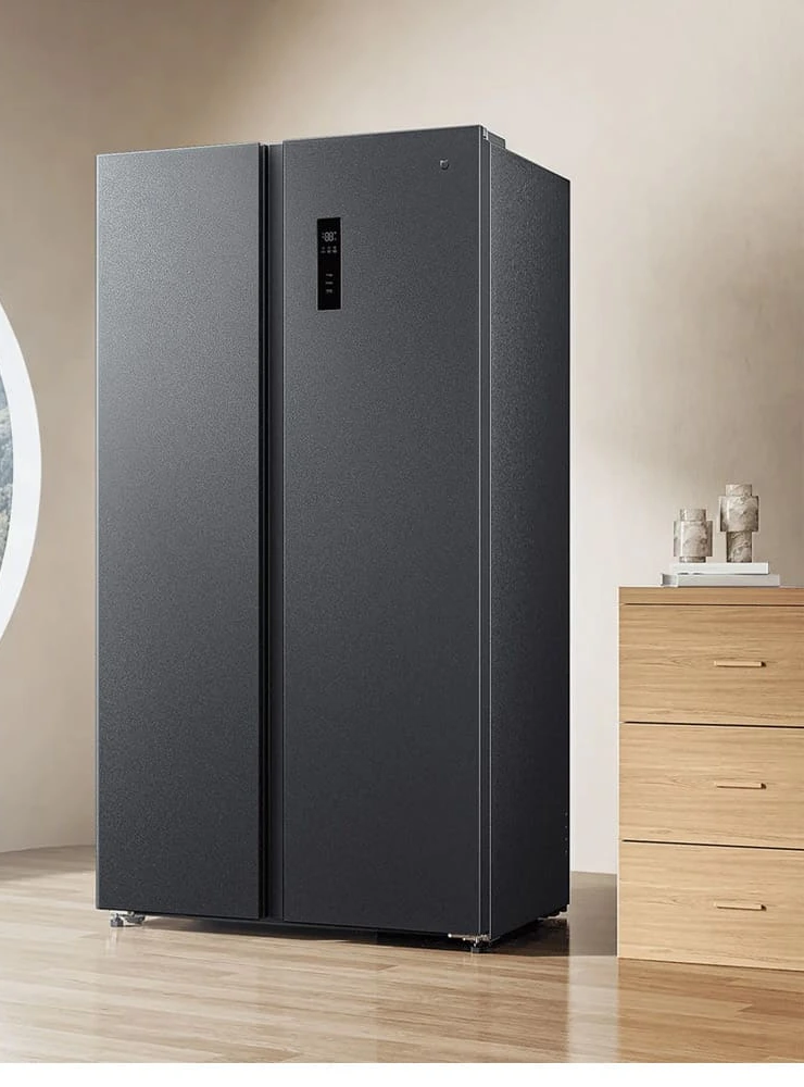 Tủ lạnh Xiaomi Mijia Side By Side 635L màu đen