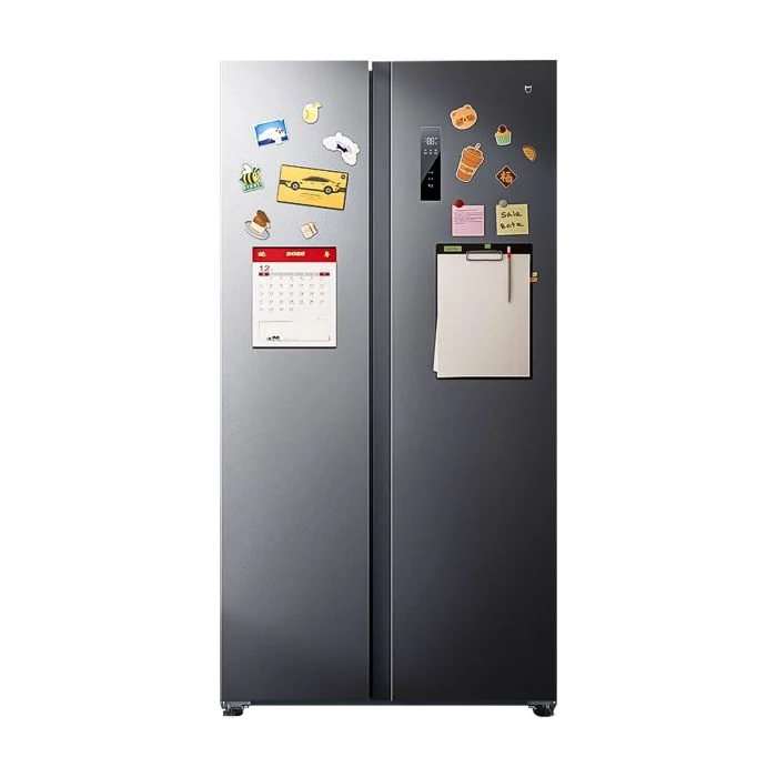 Thiết kế tủ lạnh Xiaomi Mijia Side By Side 636L