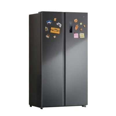 Không gian bảo quản tủ lạnh Xiaomi Mijia 636L