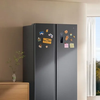 Chi tiết thiết kế tủ lạnh Xiaomi Mijia 636L